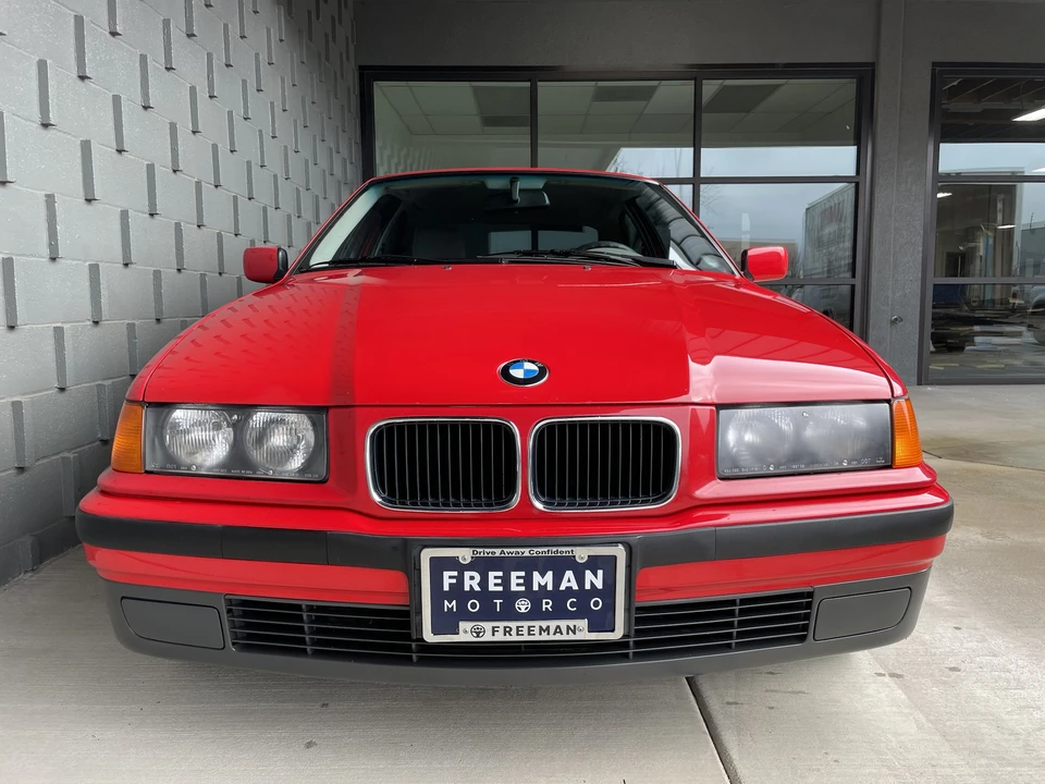 1995 BMW E36/5 3 Series Compact - Image 10 of 31