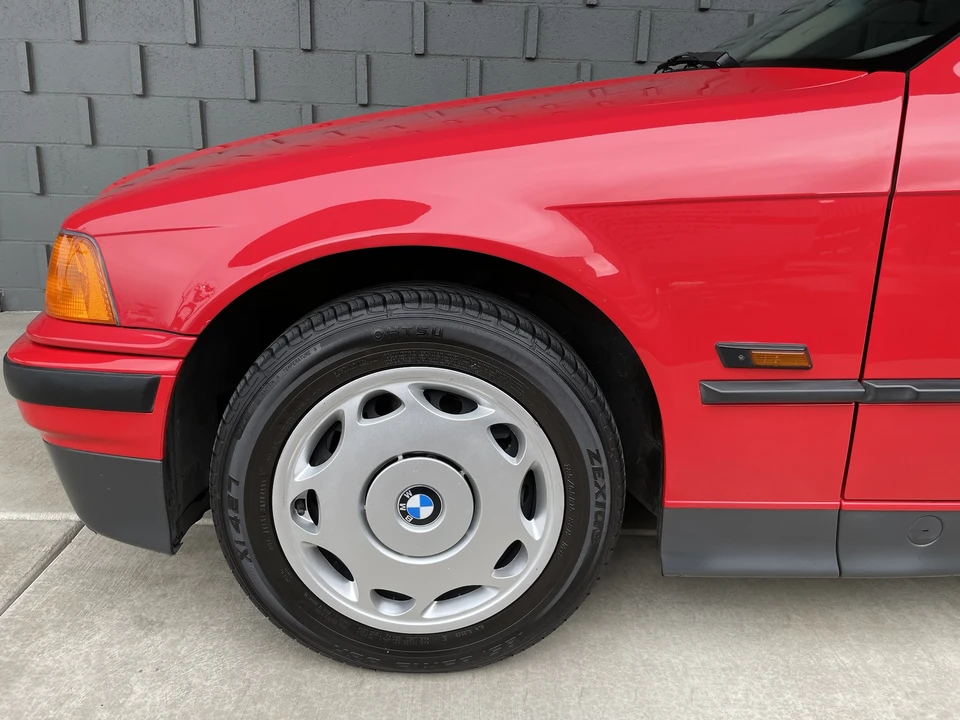 1995 BMW E36/5 3 Series Compact - Image 19 of 31
