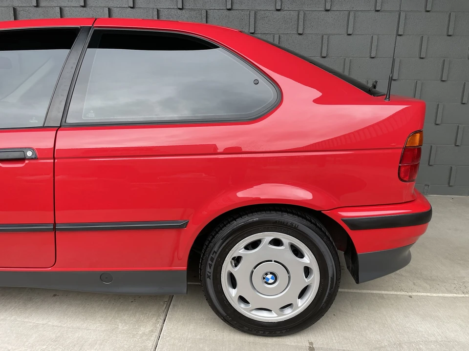 1995 BMW E36/5 3 Series Compact - Image 29 of 31