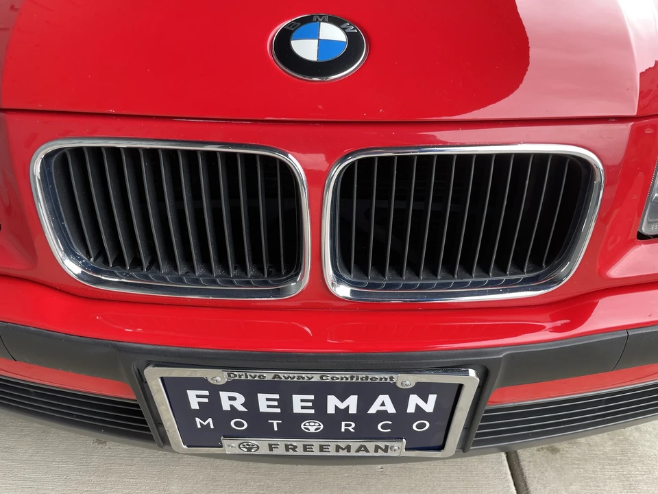 1995 BMW E36/5 3 Series Compact - Image 14 of 31