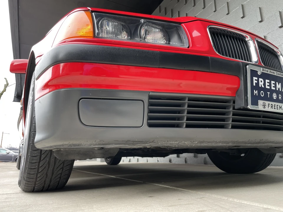 1995 BMW E36/5 3 Series Compact - Image 12 of 31
