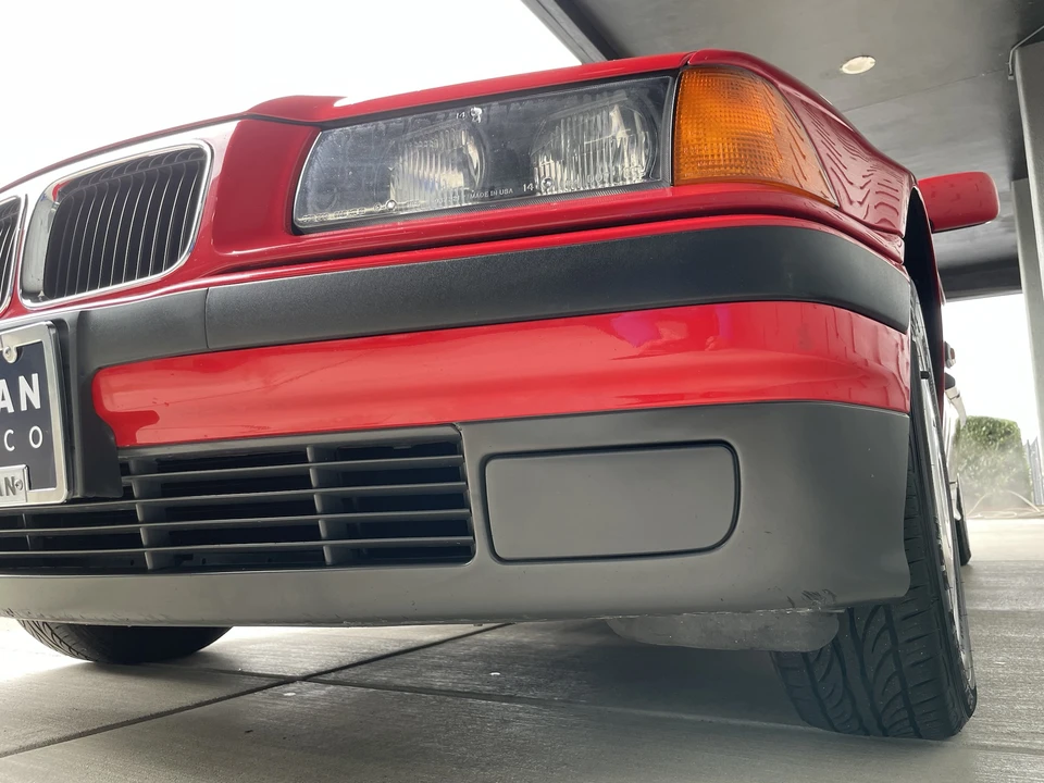 1995 BMW E36/5 3 Series Compact - Image 17 of 31