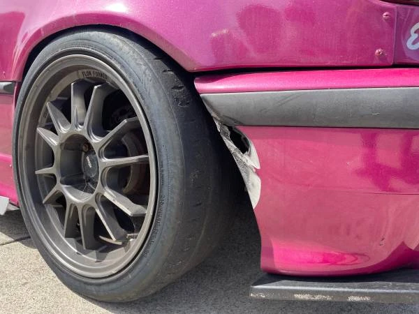 1995 BMW E36/5 3 Series Compact - Image 10 of 12