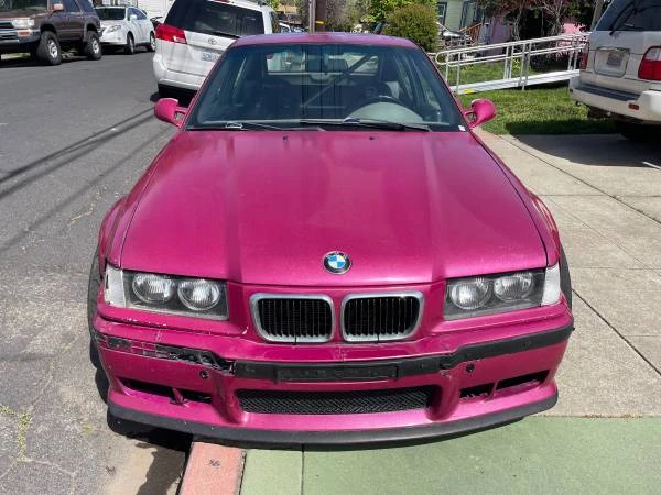 1995 BMW E36/5 3 Series Compact - Image 2 of 12