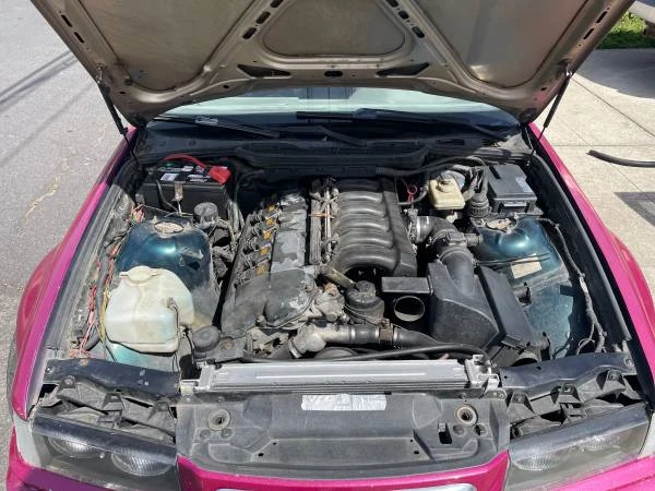 1995 BMW E36/5 3 Series Compact - Image 9 of 12
