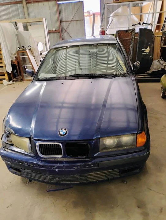 1998 BMW E36/5 3 Series Compact - Image 4 of 9