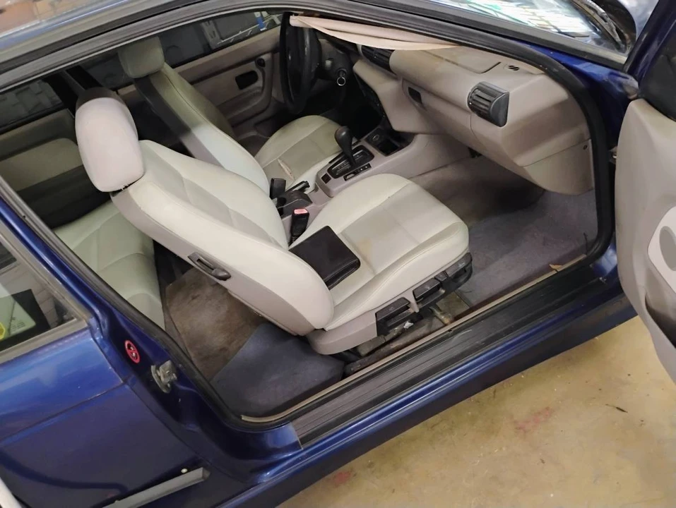 1998 BMW E36/5 3 Series Compact - Image 2 of 9