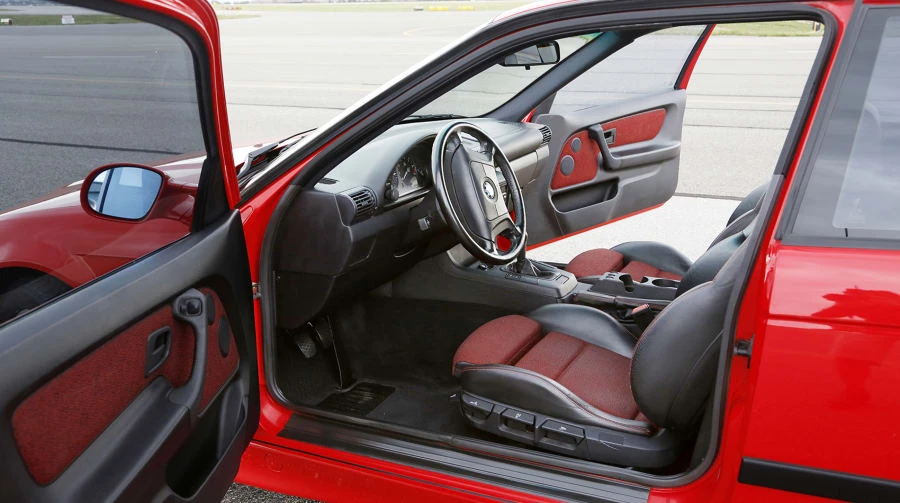 1995 BMW E36/5 3 Series Compact - Image 5 of 12