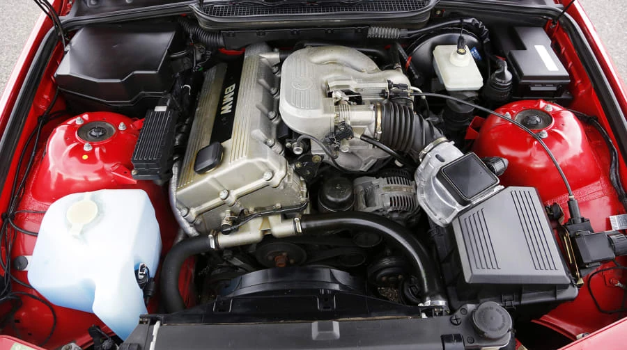 1995 BMW E36/5 3 Series Compact - Image 9 of 12