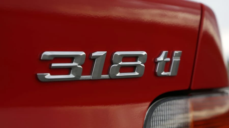 1995 BMW E36/5 3 Series Compact - Image 10 of 12