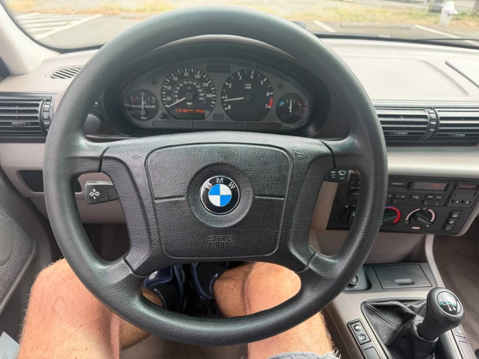 1995 BMW E36/5 3 Series Compact - Image 7 of 9