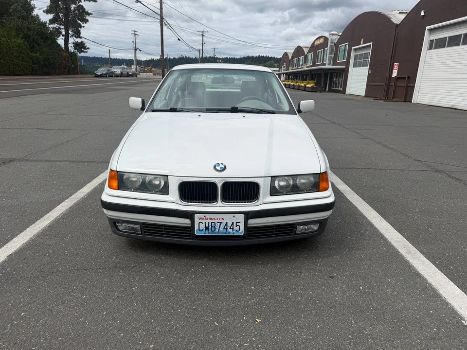 1995 BMW E36/5 3 Series Compact - Image 4 of 9