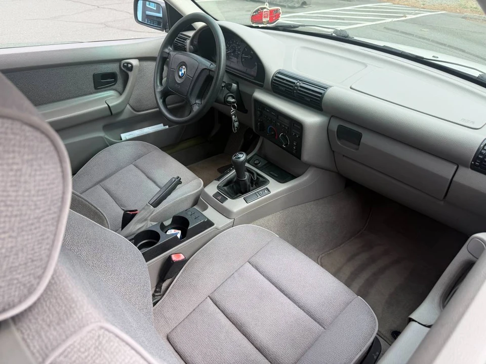 1995 BMW E36/5 3 Series Compact - Image 9 of 9