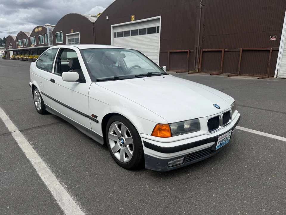 1995 BMW E36/5 3 Series Compact - Image 3 of 9