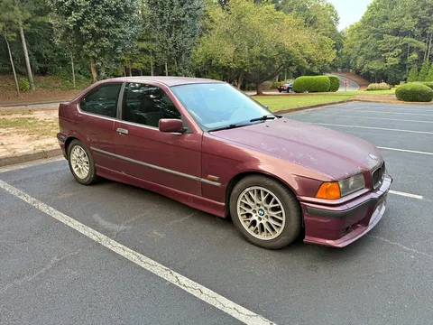 1995 BMW 318ti