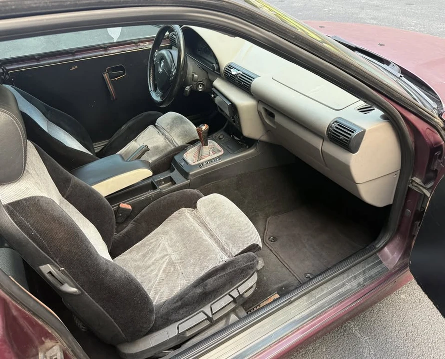 1995 BMW E36/5 3 Series Compact - Image 11 of 11