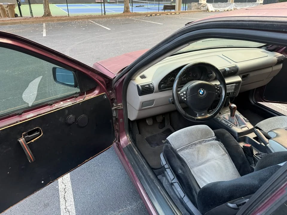 1995 BMW E36/5 3 Series Compact - Image 9 of 11