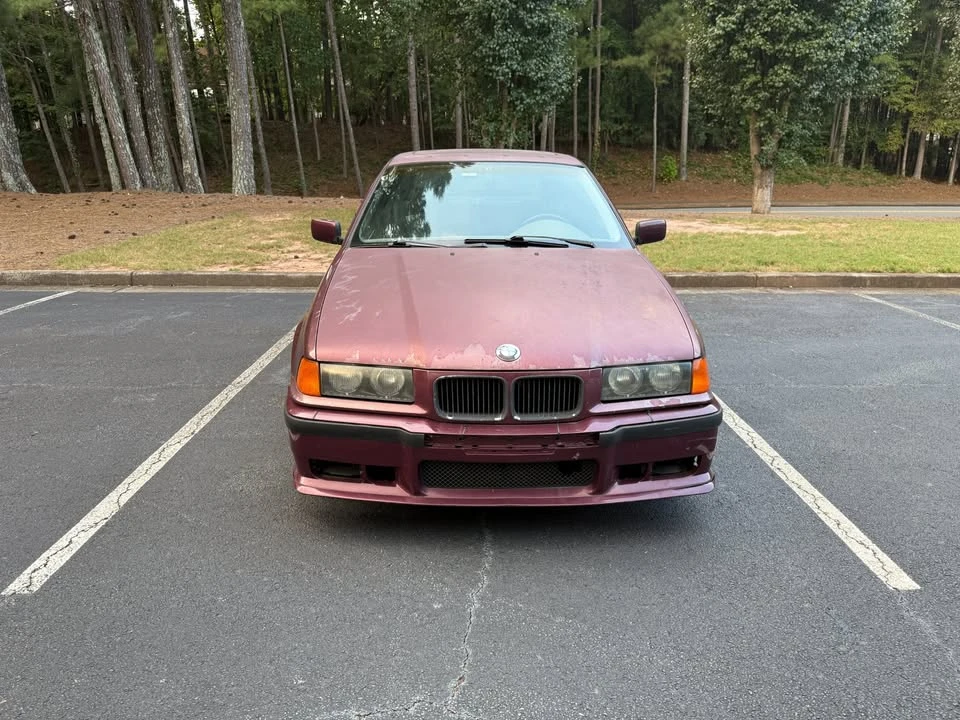 1995 BMW E36/5 3 Series Compact - Image 2 of 11