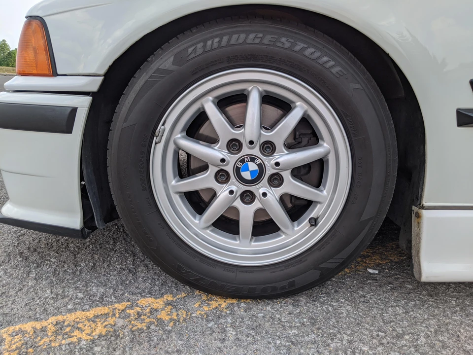 1995 BMW E36/5 3 Series Compact - Image 21 of 31