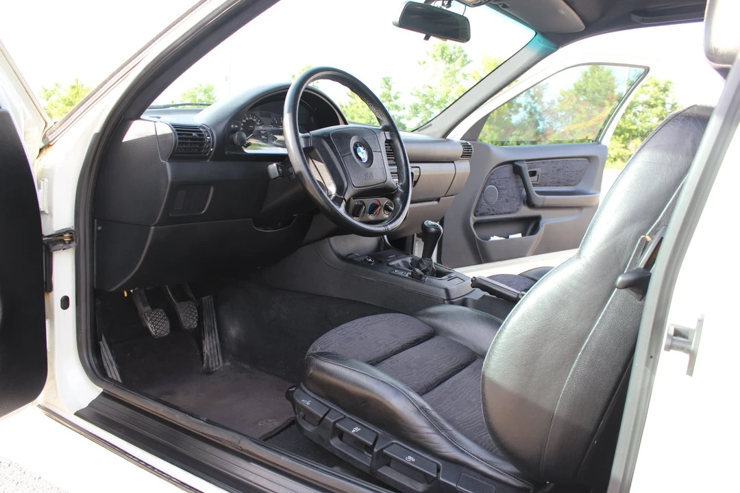 1995 BMW E36/5 3 Series Compact - Image 30 of 31