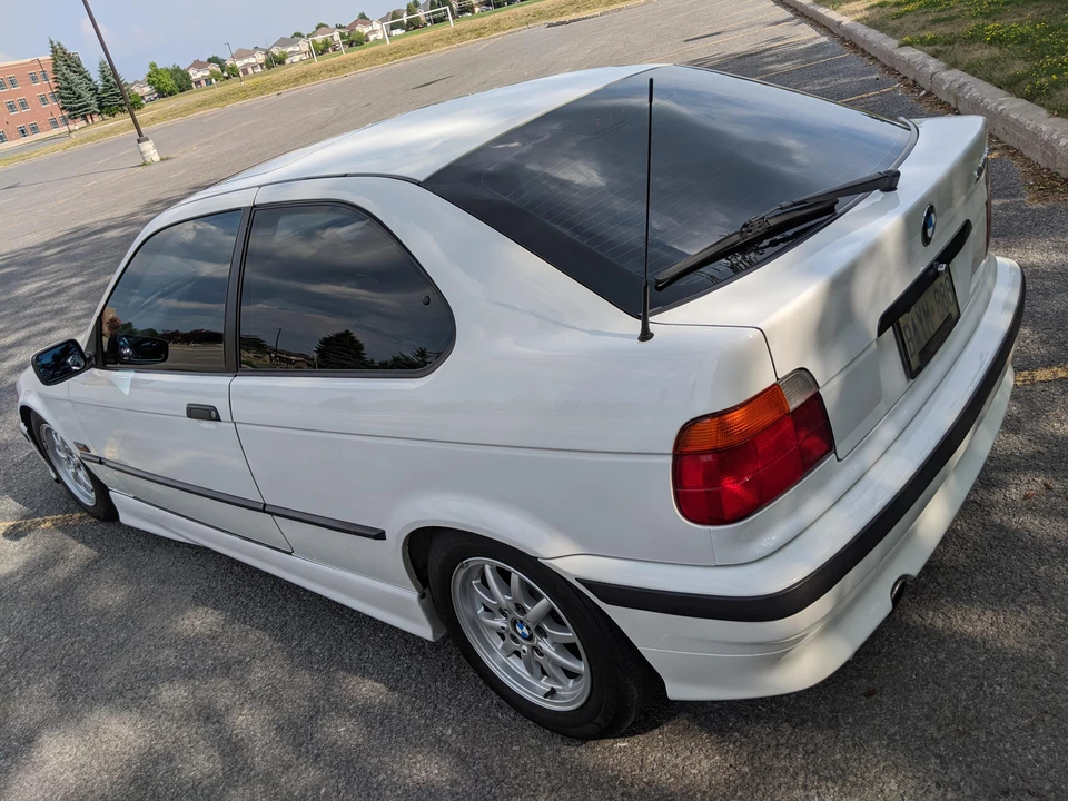 1995 BMW E36/5 3 Series Compact - Image 11 of 31
