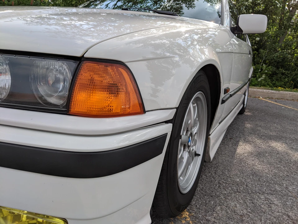 1995 BMW E36/5 3 Series Compact - Image 17 of 31