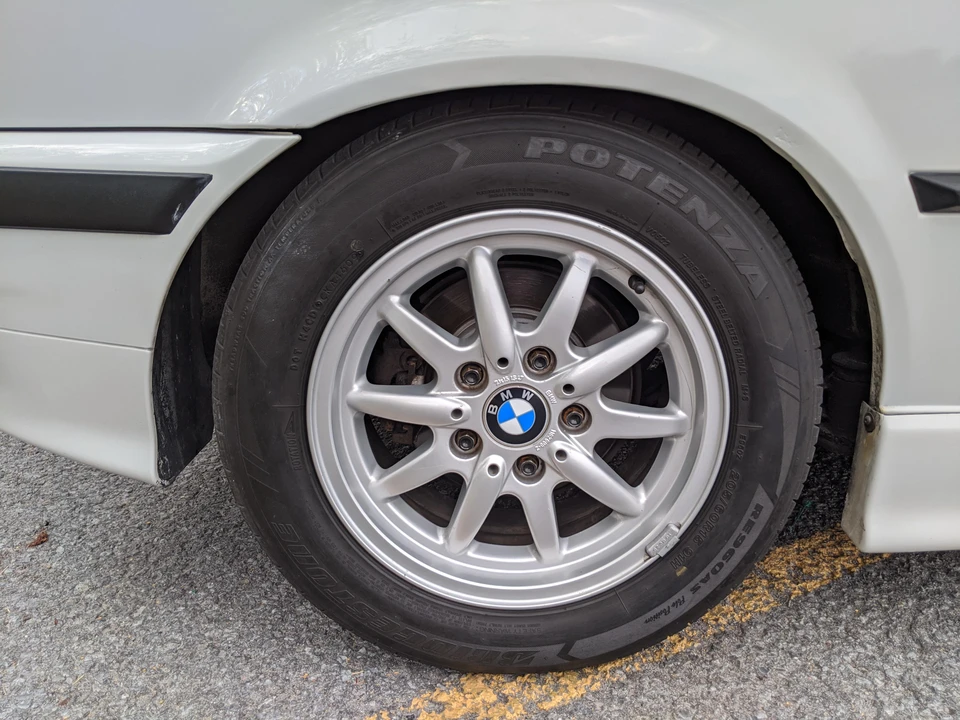 1995 BMW E36/5 3 Series Compact - Image 23 of 31