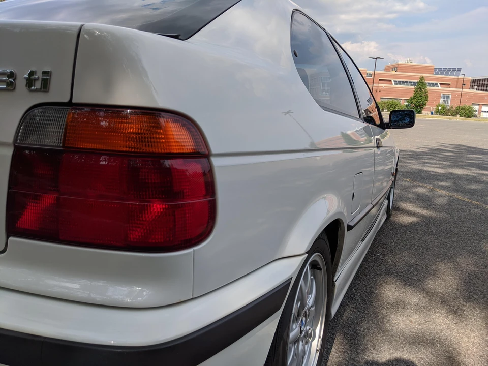 1995 BMW E36/5 3 Series Compact - Image 19 of 31
