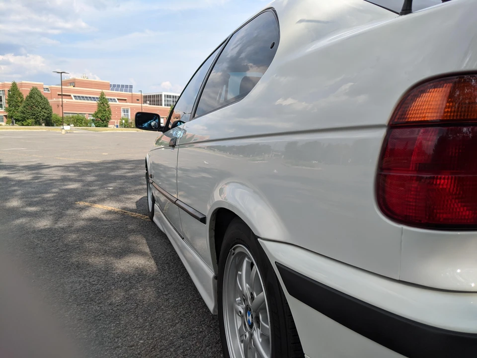 1995 BMW E36/5 3 Series Compact - Image 18 of 31