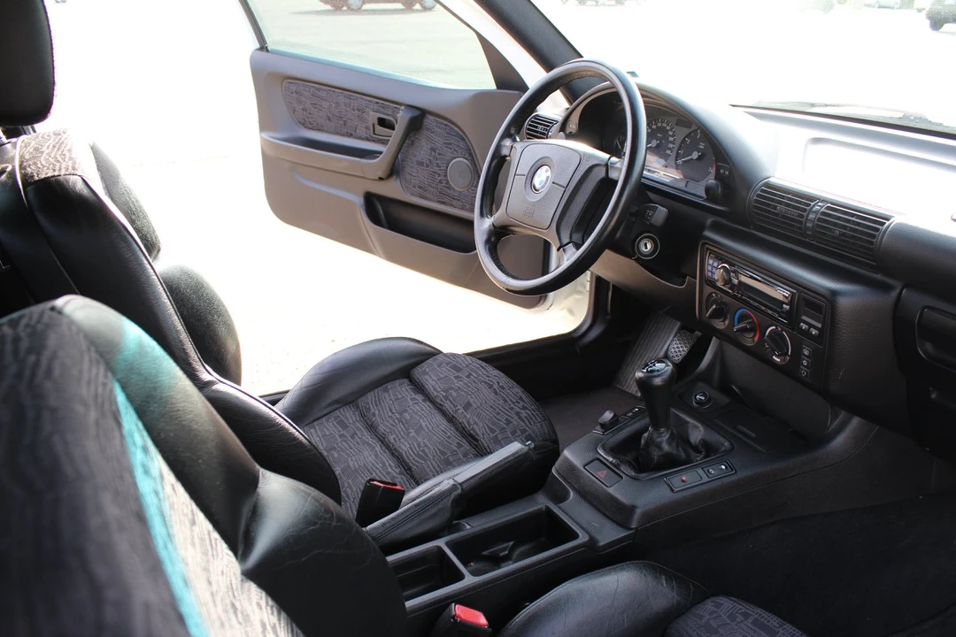 1995 BMW E36/5 3 Series Compact - Image 31 of 31
