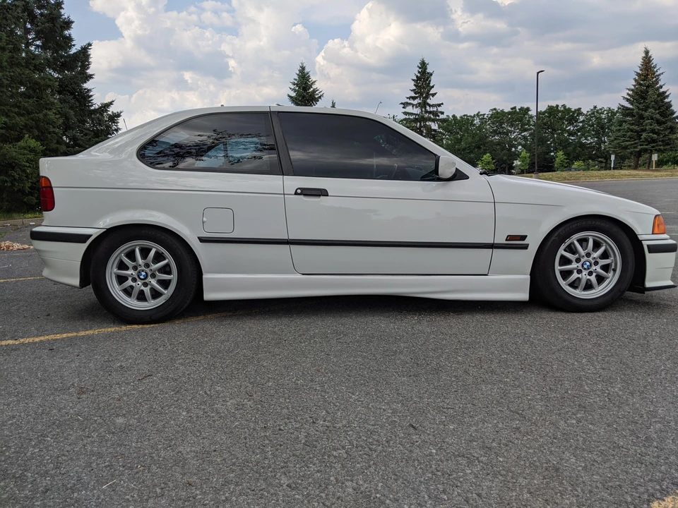 1995 BMW E36/5 3 Series Compact - Image 3 of 31