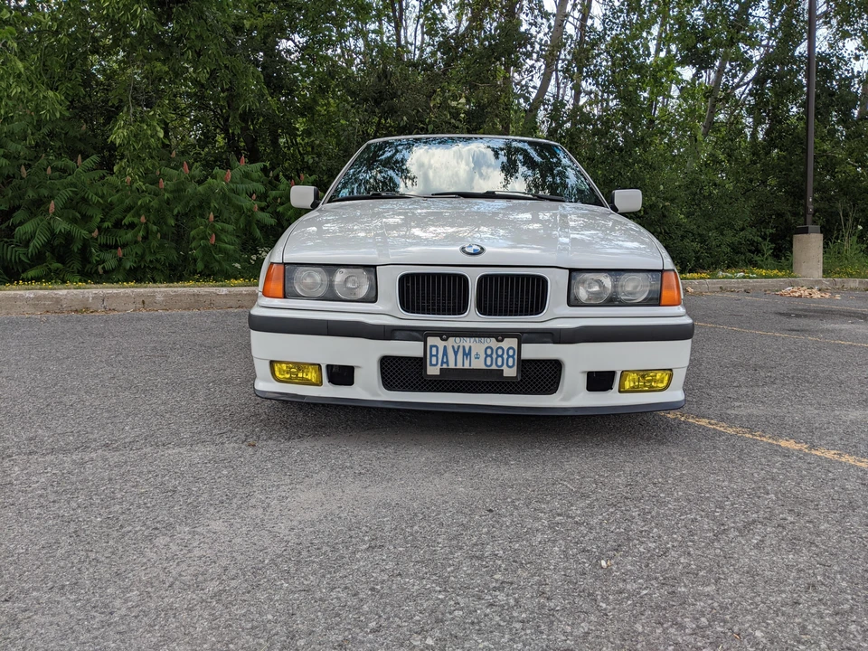 1995 BMW E36/5 3 Series Compact - Image 6 of 31