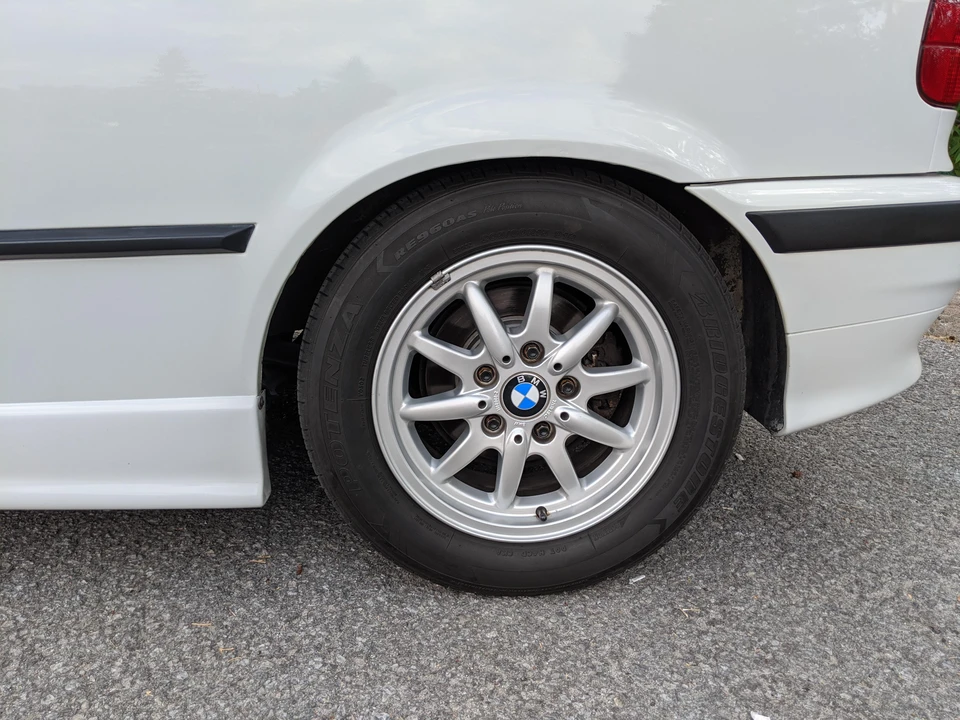 1995 BMW E36/5 3 Series Compact - Image 20 of 31