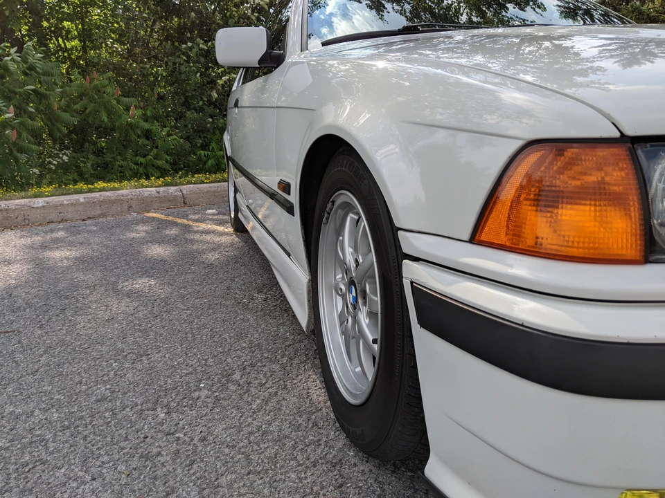 1995 BMW E36/5 3 Series Compact - Image 16 of 31