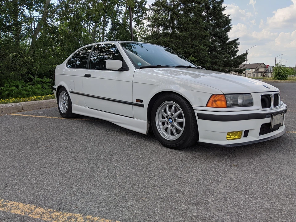 1995 BMW E36/5 3 Series Compact - Image 2 of 31