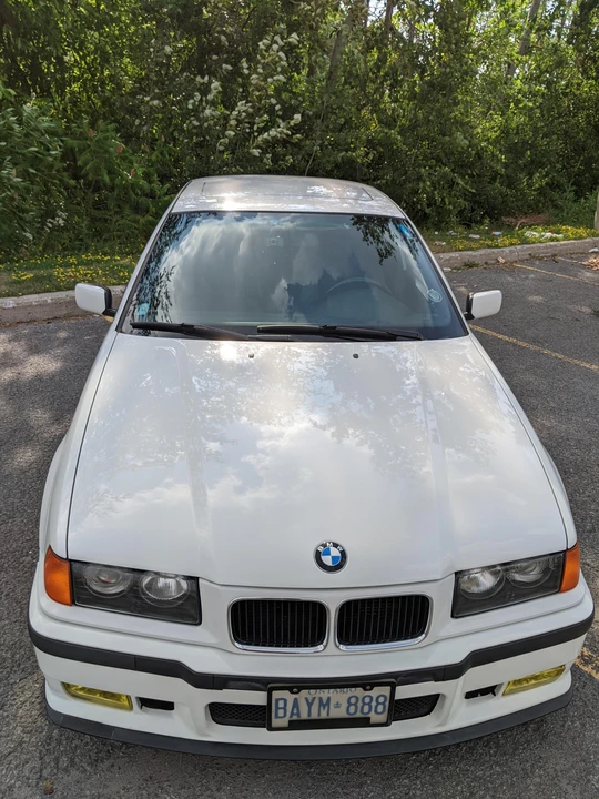 1995 BMW E36/5 3 Series Compact - Image 15 of 31
