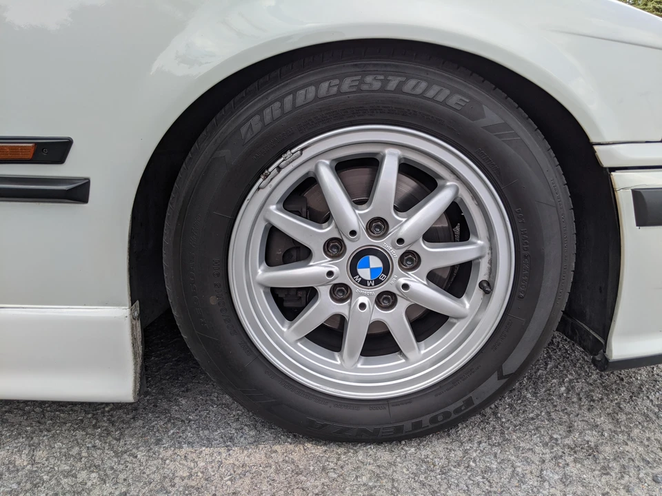 1995 BMW E36/5 3 Series Compact - Image 22 of 31