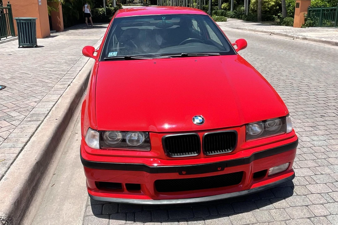 1995 BMW E36/5 3 Series Compact - Image 2 of 31