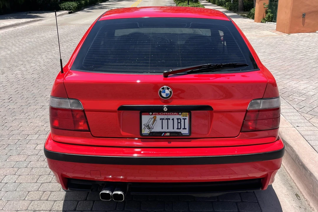 1995 BMW E36/5 3 Series Compact - Image 5 of 31
