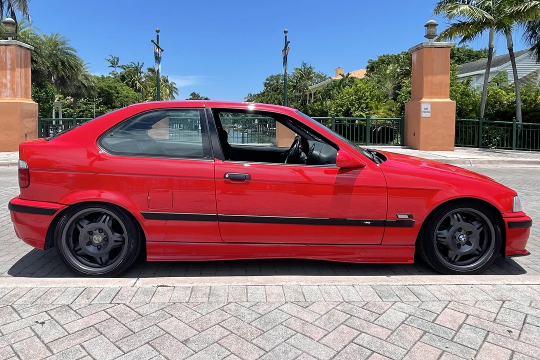 1995 BMW E36/5 3 Series Compact - Image 3 of 31