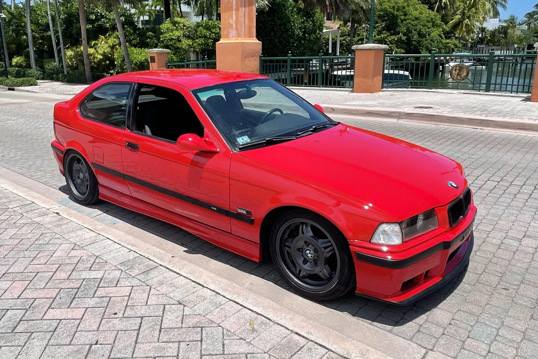 1995 BMW E36/5 3 Series Compact - Image 29 of 31