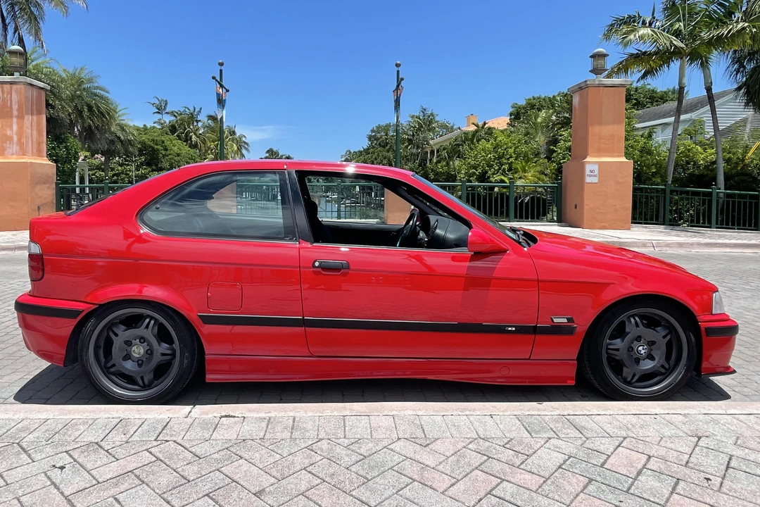 1995 BMW E36/5 3 Series Compact - Image 26 of 31