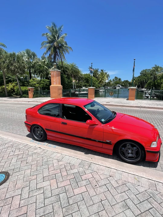 1995 BMW E36/5 3 Series Compact - Image 27 of 31