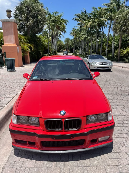 1995 BMW E36/5 3 Series Compact - Image 6 of 31