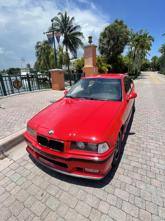 1995 BMW E36/5 3 Series Compact - Image 7 of 31