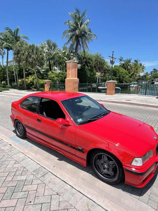 1995 BMW E36/5 3 Series Compact - Image 30 of 31