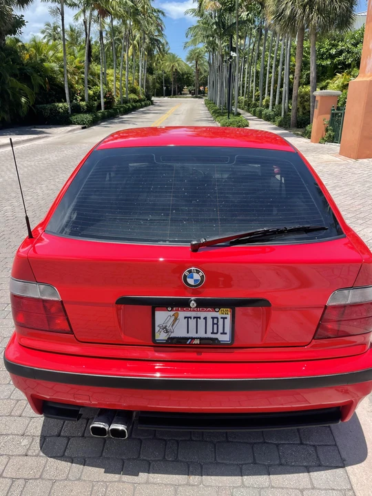 1995 BMW E36/5 3 Series Compact - Image 20 of 31