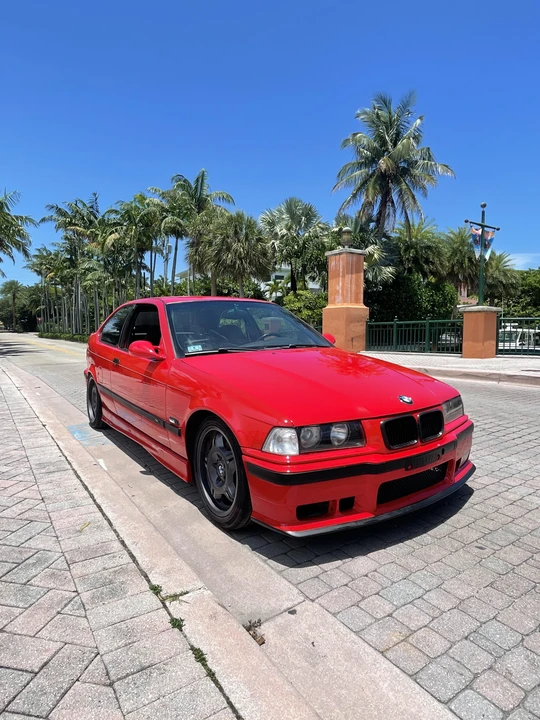 1995 BMW E36/5 3 Series Compact - Image 31 of 31