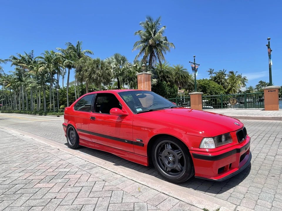 1995 BMW E36/5 3 Series Compact - Image 28 of 31