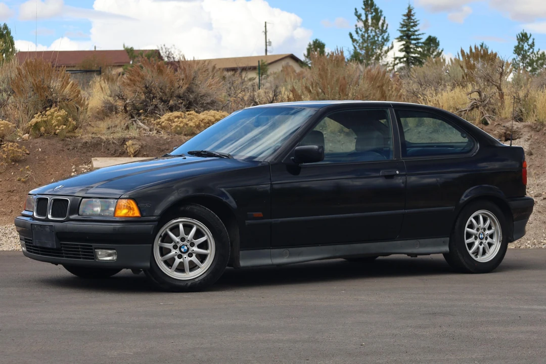1995 BMW E36/5 3 Series Compact - Image 7 of 31
